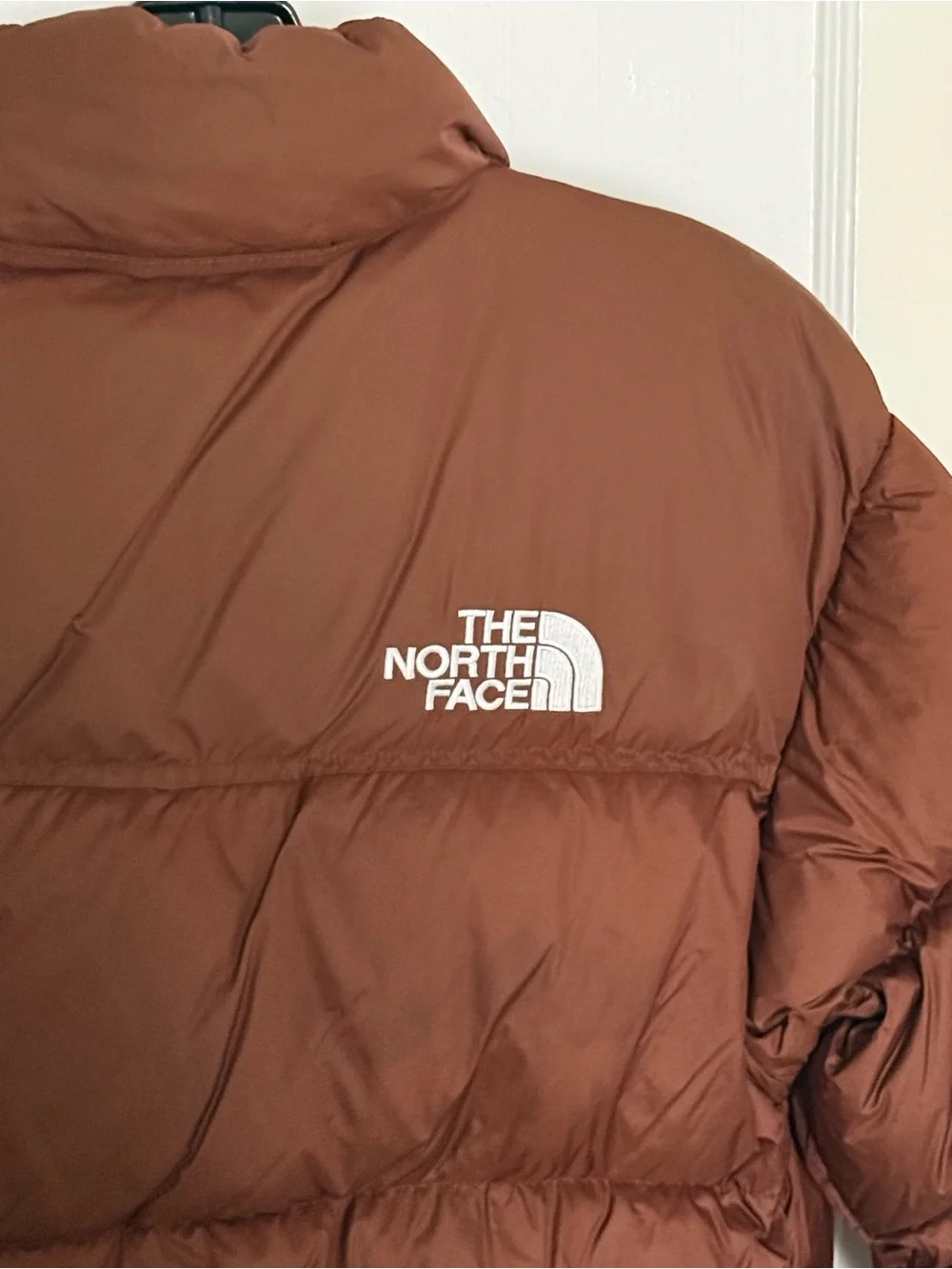 The North Face Men's 1996 Retro Nuptse Jacket in Dark Oak